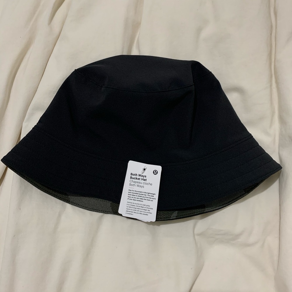 LULULEMON bucket hat